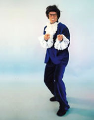 Austin Powers
