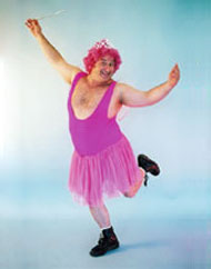 Hairy Fairy